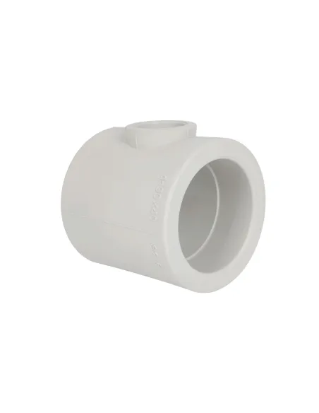 Тройник редукционный Blue Ocean 90х40х90, для полипропиленовых труб