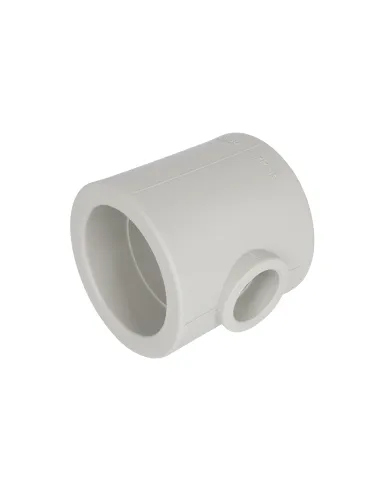 Трійник редукційний Blue Ocean 90х40х90 для поліпропіленових труб