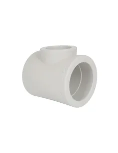 Трійник редукційний Blue Ocean 90х63х90 для поліпропіленових труб