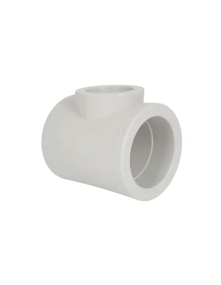 Трійник редукційний Blue Ocean 90х63х90 для поліпропіленових труб