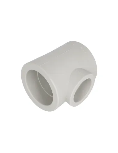 Трійник редукційний Blue Ocean 90х63х90 для поліпропіленових труб