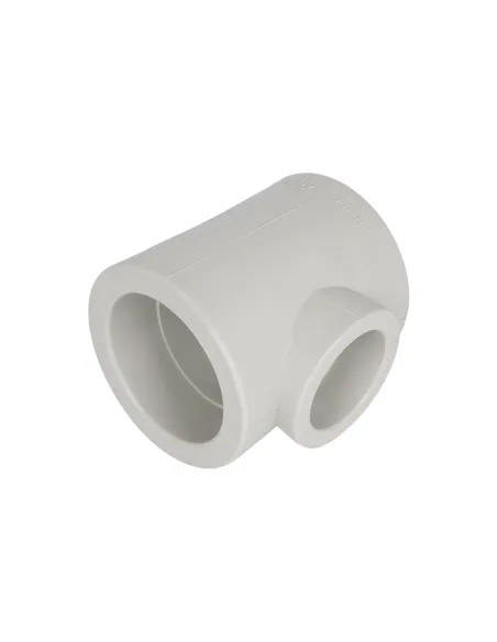 Трійник редукційний Blue Ocean 90х63х90 для поліпропіленових труб