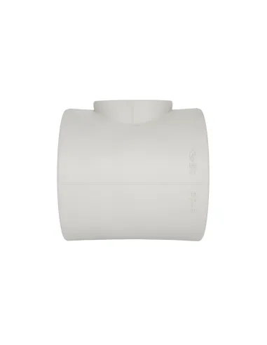 Тройник редукционный Blue Ocean 90х63х90, для полипропиленовых труб