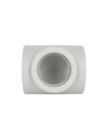 Трійник редукційний Blue Ocean 90х75х90 для поліпропіленових труб