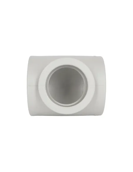 Тройник редукционный Blue Ocean 90х75х90, для полипропиленовых труб