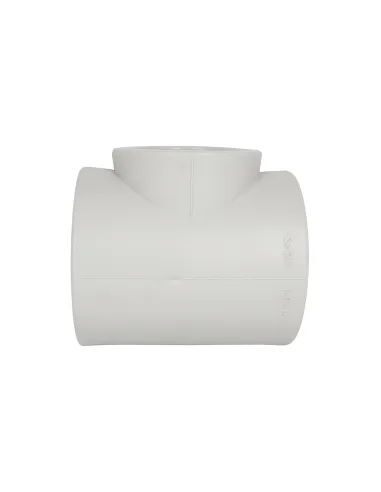 Трійник редукційний Blue Ocean 90х75х90 для поліпропіленових труб