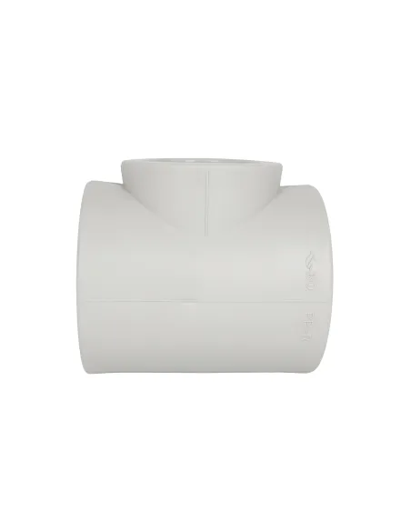 Трійник редукційний Blue Ocean 90х75х90 для поліпропіленових труб