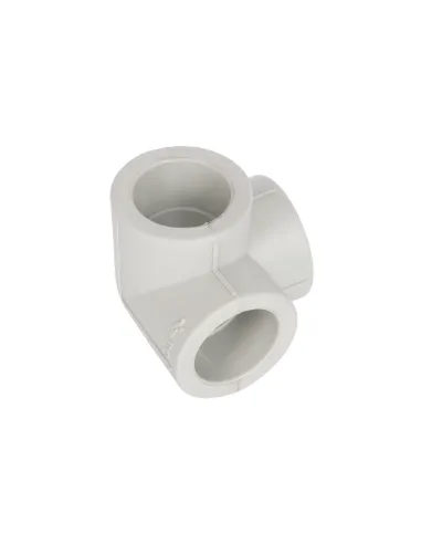 Трійник кутовий 90 Blue Ocean d25 для поліпропіленових труб