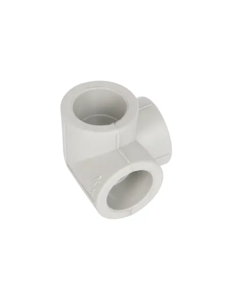 Тройник угловой 90 Blue Ocean d25, для полипропиленовых труб