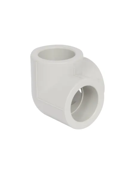 Тройник угловой 90 Blue Ocean d32, для полипропиленовых труб