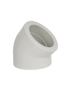 Уголок 45 Blue Ocean d110, для полипропиленовых труб