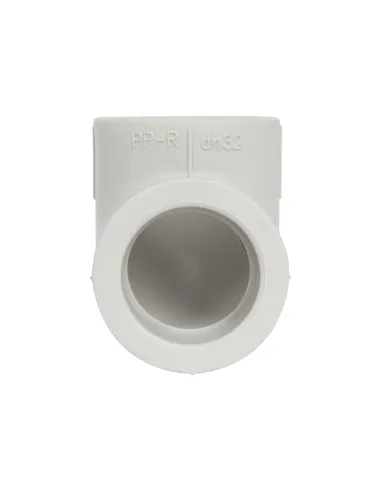 Кут 45 Blue Ocean d110, для поліпропіленових труб