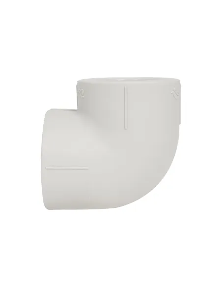 Кут 45 Blue Ocean d110, для поліпропіленових труб