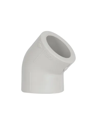 Уголок 45 Blue Ocean d32, для полипропиленовых труб