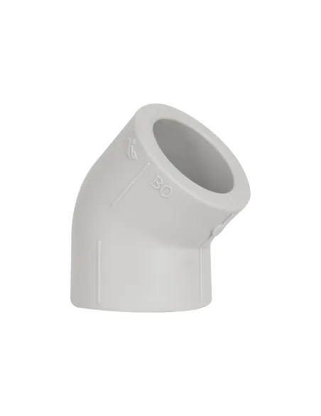 Уголок 45 Blue Ocean d32, для полипропиленовых труб