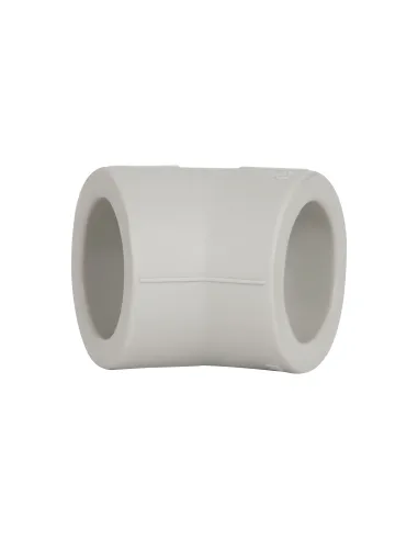 Уголок 45 Blue Ocean d40, для полипропиленовых труб