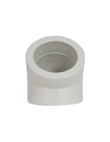 Уголок 45 Blue Ocean d40, для полипропиленовых труб