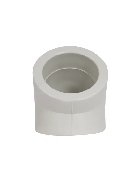 Уголок 45 Blue Ocean d40, для полипропиленовых труб