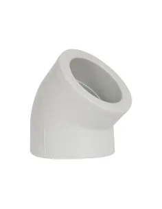 Уголок 45 Blue Ocean d63, для полипропиленовых труб