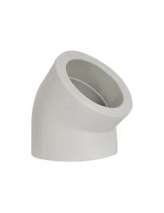 Уголок 45 Blue Ocean d90, для полипропиленовых труб