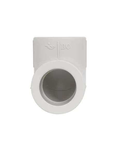 Уголок 45 Blue Ocean d90, для полипропиленовых труб