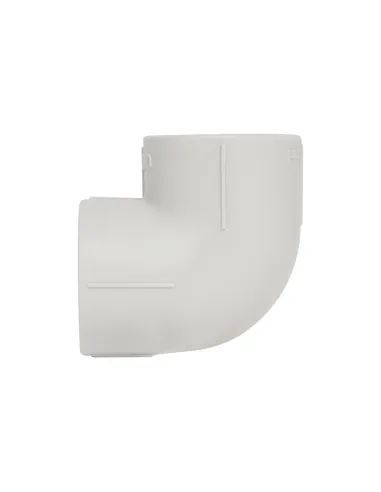 Кут 45 Blue Ocean d90, для поліпропіленових труб