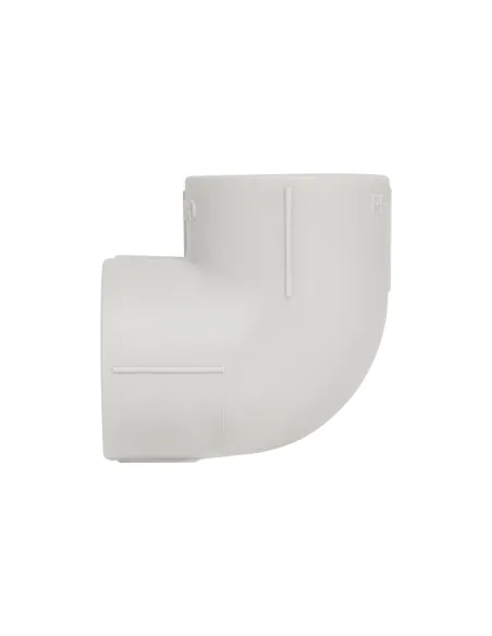 Кут 45 Blue Ocean d90, для поліпропіленових труб