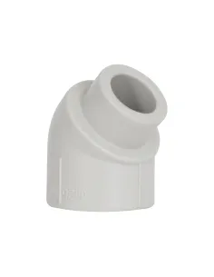 Кут 45 ВН Blue Ocean d25, для поліпропіленових труб