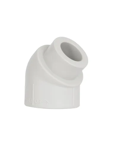 Уголок 45 ВН Blue Ocean d32, для полипропиленовых труб