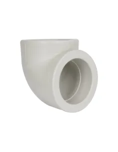 Уголок 90 Blue Ocean d110, для полипропиленовых труб