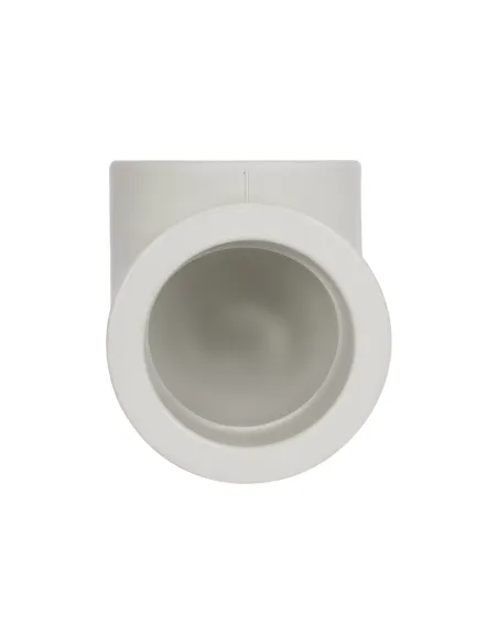 Уголок 90 Blue Ocean d110, для полипропиленовых труб