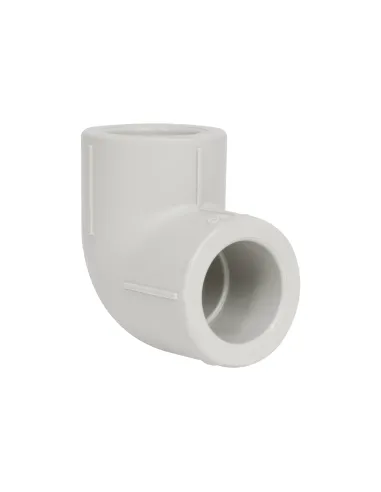 Кут 90 Blue Ocean d20, для поліпропіленових труб