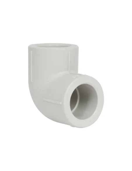 Уголок 90 Blue Ocean d20, для полипропиленовых труб