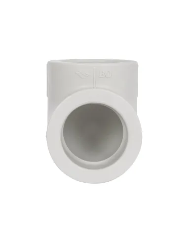 Кут 90 Blue Ocean d20, для поліпропіленових труб