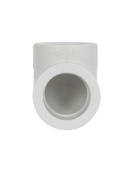 Кут 90 Blue Ocean d20, для поліпропіленових труб