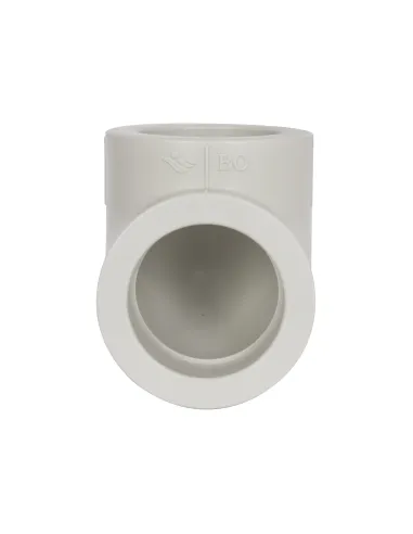 Уголок 90 Blue Ocean d25, для полипропиленовых труб