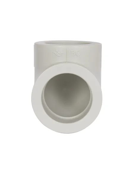 Уголок 90 Blue Ocean d25, для полипропиленовых труб