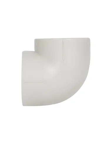 Кут 90 Blue Ocean d25, для поліпропіленових труб