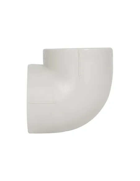 Кут 90 Blue Ocean d25, для поліпропіленових труб