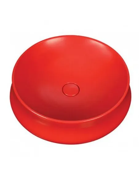 Умивальник Newarc Elipso 50 505050R (46х15см, без отвору) - 1