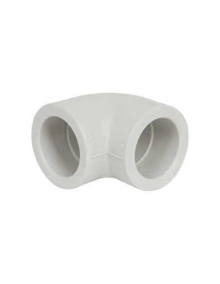 Уголок 90 Blue Ocean d32, для полипропиленовых труб