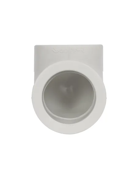 Уголок 90 Blue Ocean d32, для полипропиленовых труб