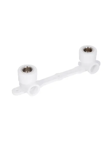 Кут 90 Blue Ocean d32, для поліпропіленових труб, білий