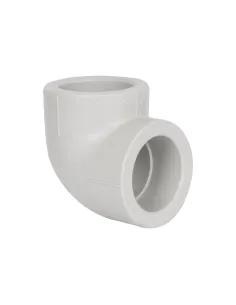 Уголок 90 Blue Ocean d40, для полипропиленовых труб