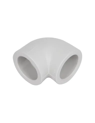 Уголок 90 Blue Ocean d40, для полипропиленовых труб