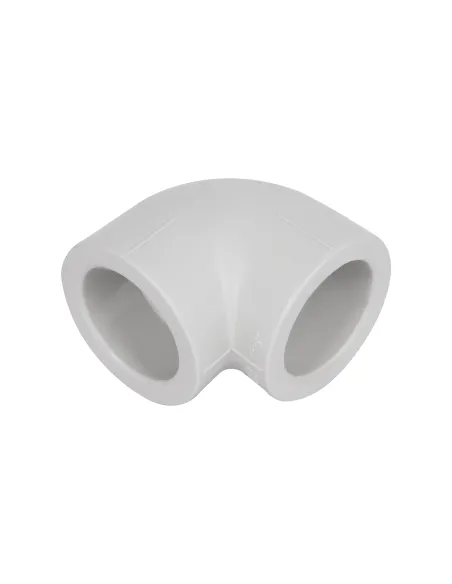 Уголок 90 Blue Ocean d40, для полипропиленовых труб