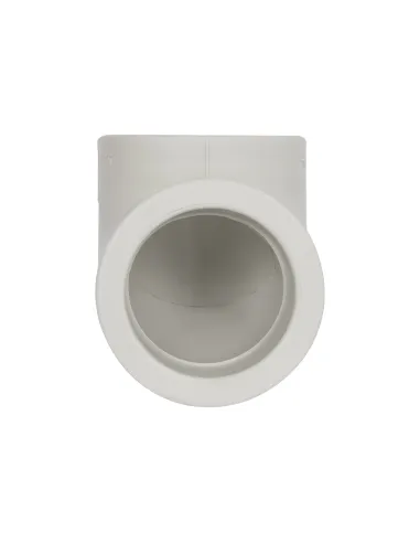 Уголок 90 Blue Ocean d40, для полипропиленовых труб