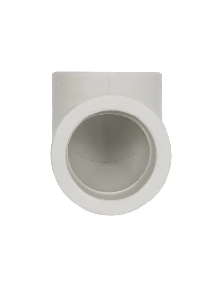 Уголок 90 Blue Ocean d40, для полипропиленовых труб