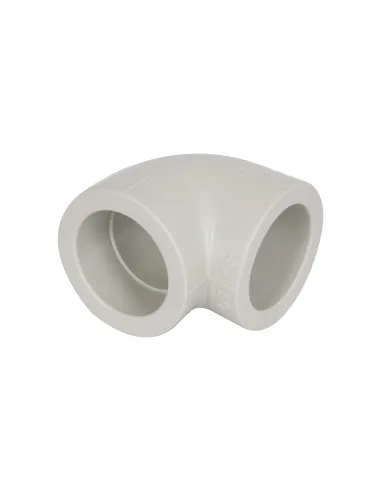 Кут 90 Blue Ocean d50, для поліпропіленових труб