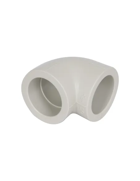 Уголок 90 Blue Ocean d50, для полипропиленовых труб